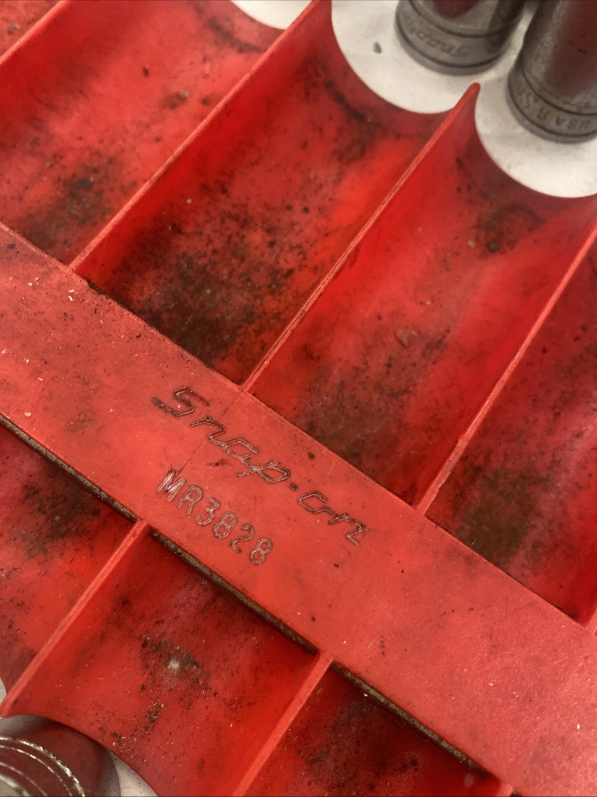 Snap-On SF & FS Series 3/8″ Drive Deep/Standard Socket SET 21 piece READ M0849