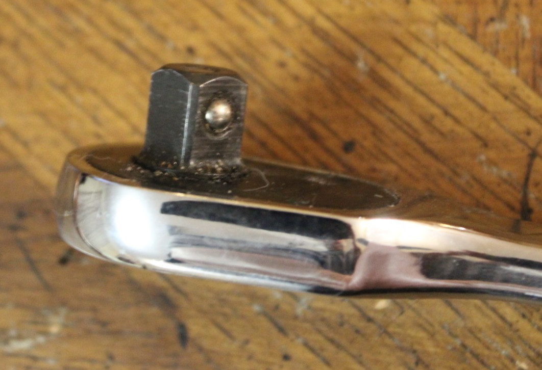 Craftsman 3/8 Drive Ratchet Quick Release CMMT86722 – 7.5″ long