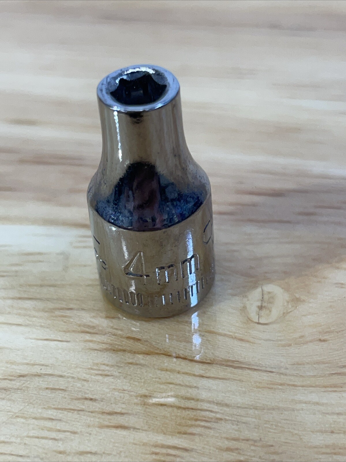 Lot of 9 Craftsman 1/4″ Drive 14mm,13mm,11mm,10mm,3/8,9mm,6mm,5mm,4mm-6Pt Metric