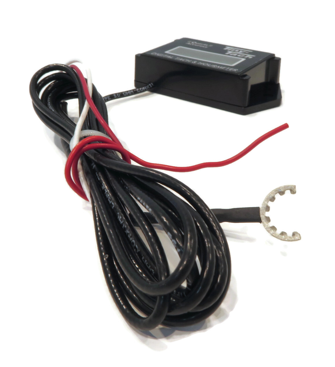 Digital Tachometer/Hour Meter for Honda, Lawnboy, and Other Gas Engine Motors