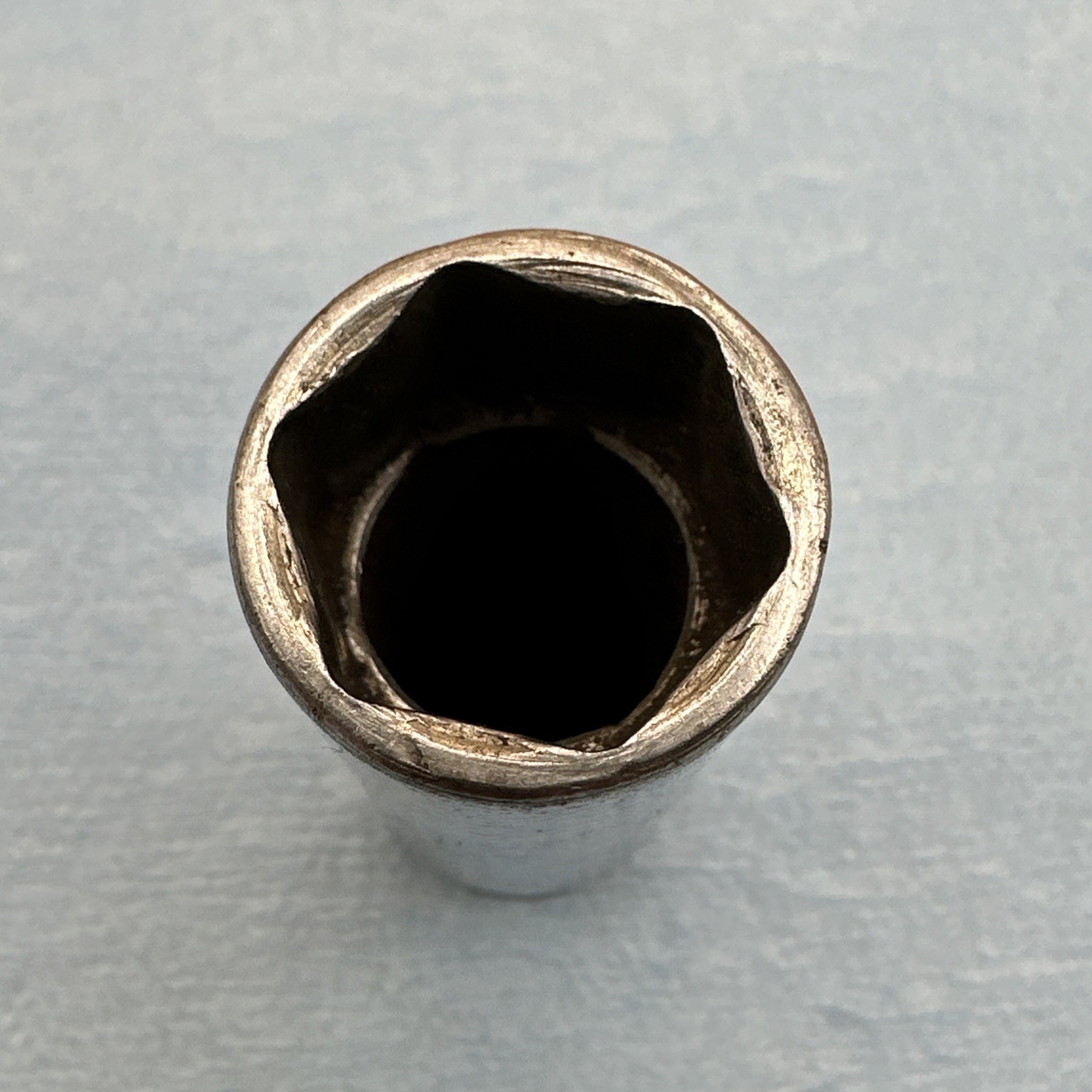 Snap on Tools SFSM17 17mm Metric Flank Drive Deep Socket 3/8″ Drive 6 Point USA