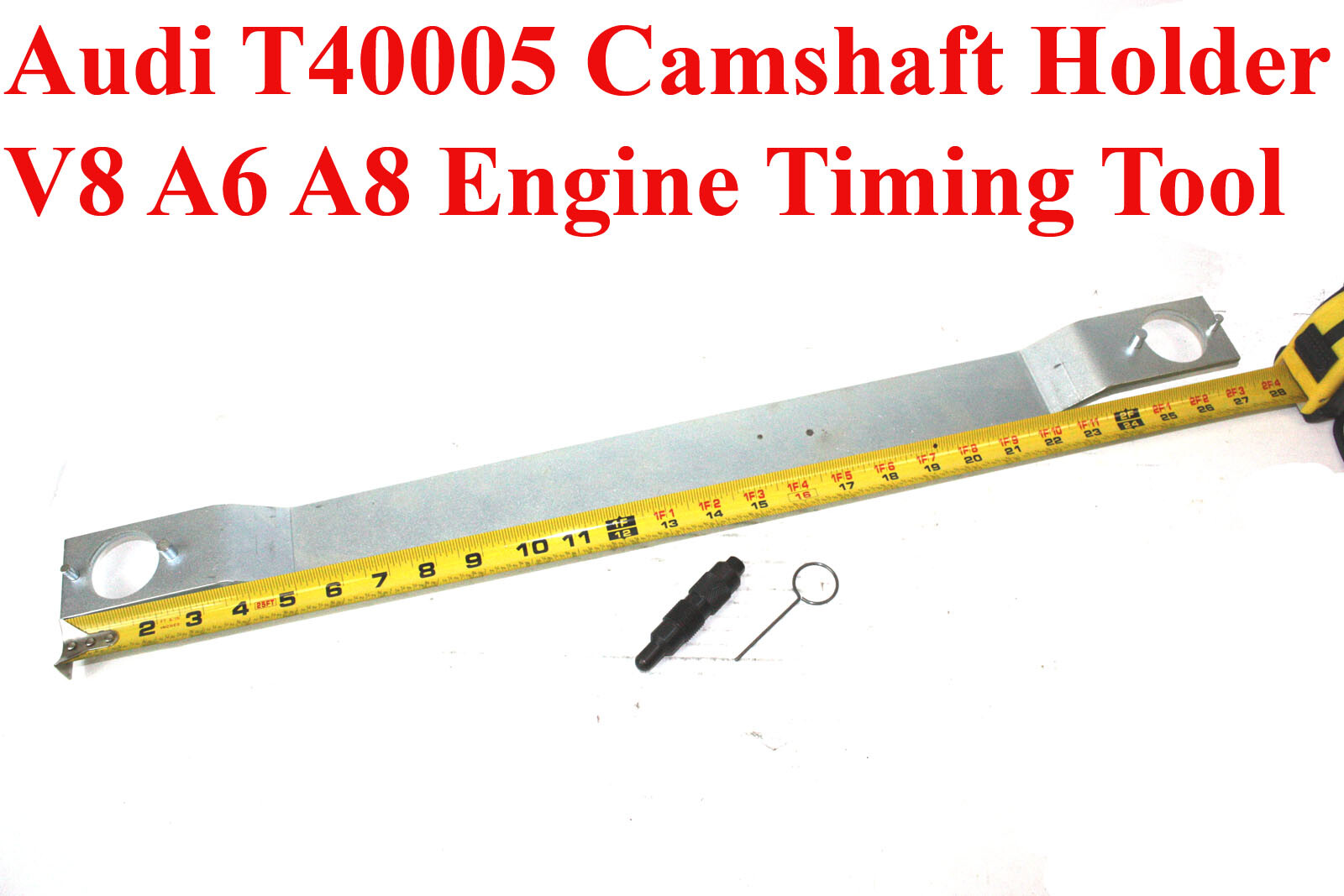 VW Audi T40005 Camshaft Holder V8 A6 A8 Engine Alignment Timing Locking Tool