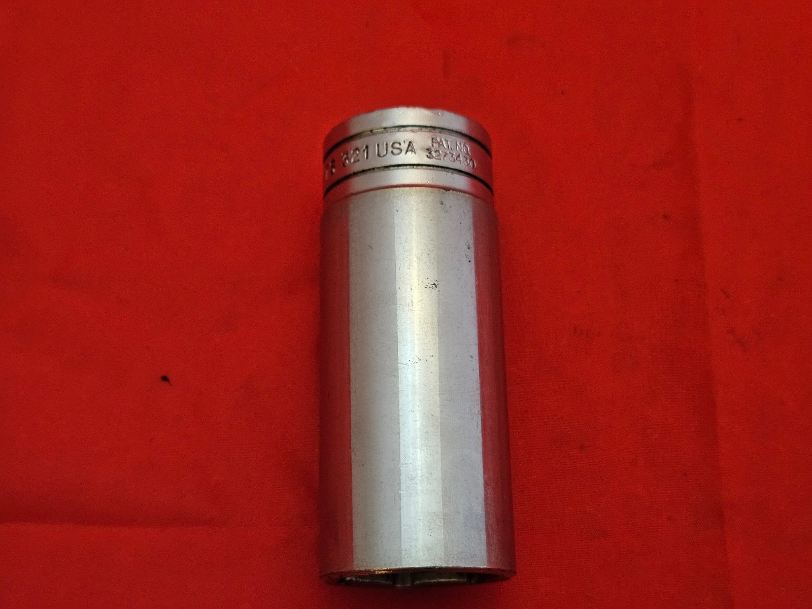 Snap-on TS321 1/2″ Drive 1″ 6 Point Deep Socket USA SAE T1