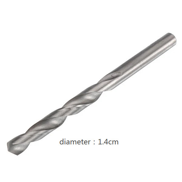 M12 x 1.75 Thread Repair Tool Stainless Helicoil Wire Insert Kit 15PC