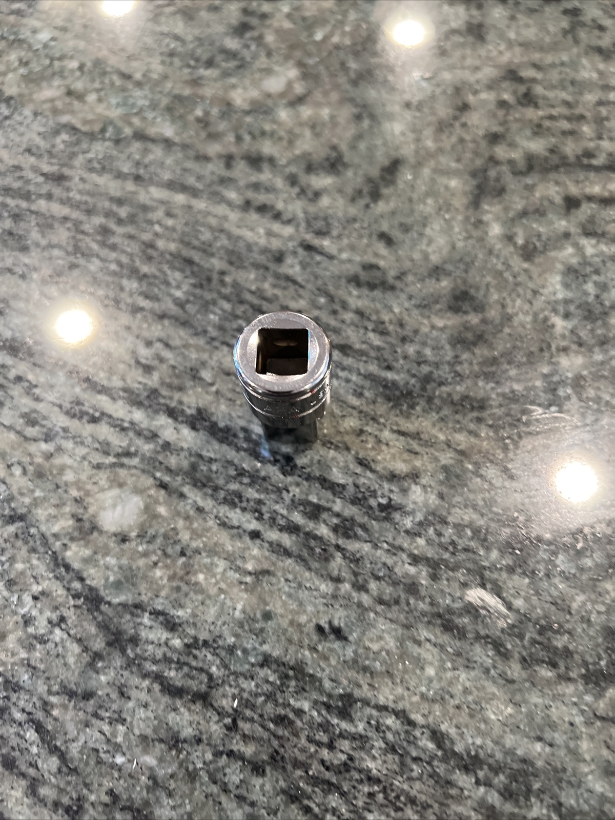 Snap-On a2a 3/8-1/2″ 3/8″ drive square adaptor