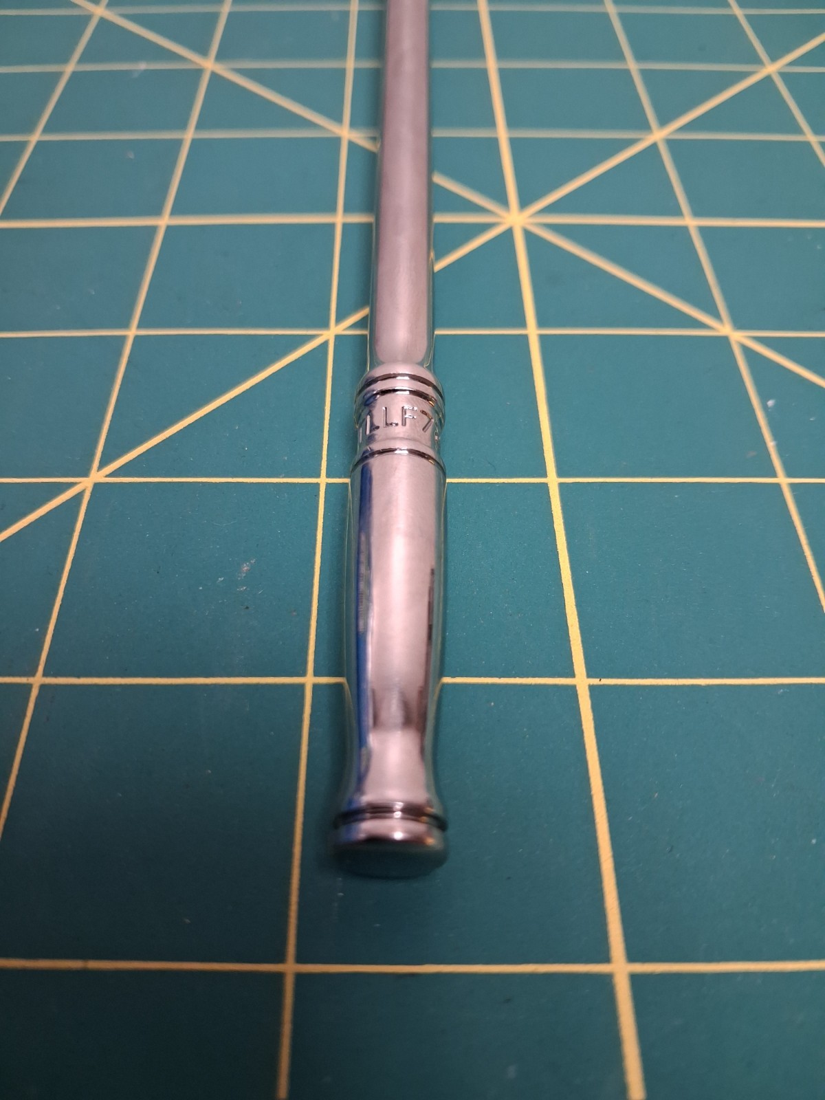 Snap On TLLF72 1/4″Dr Long Flex Head Ratchet