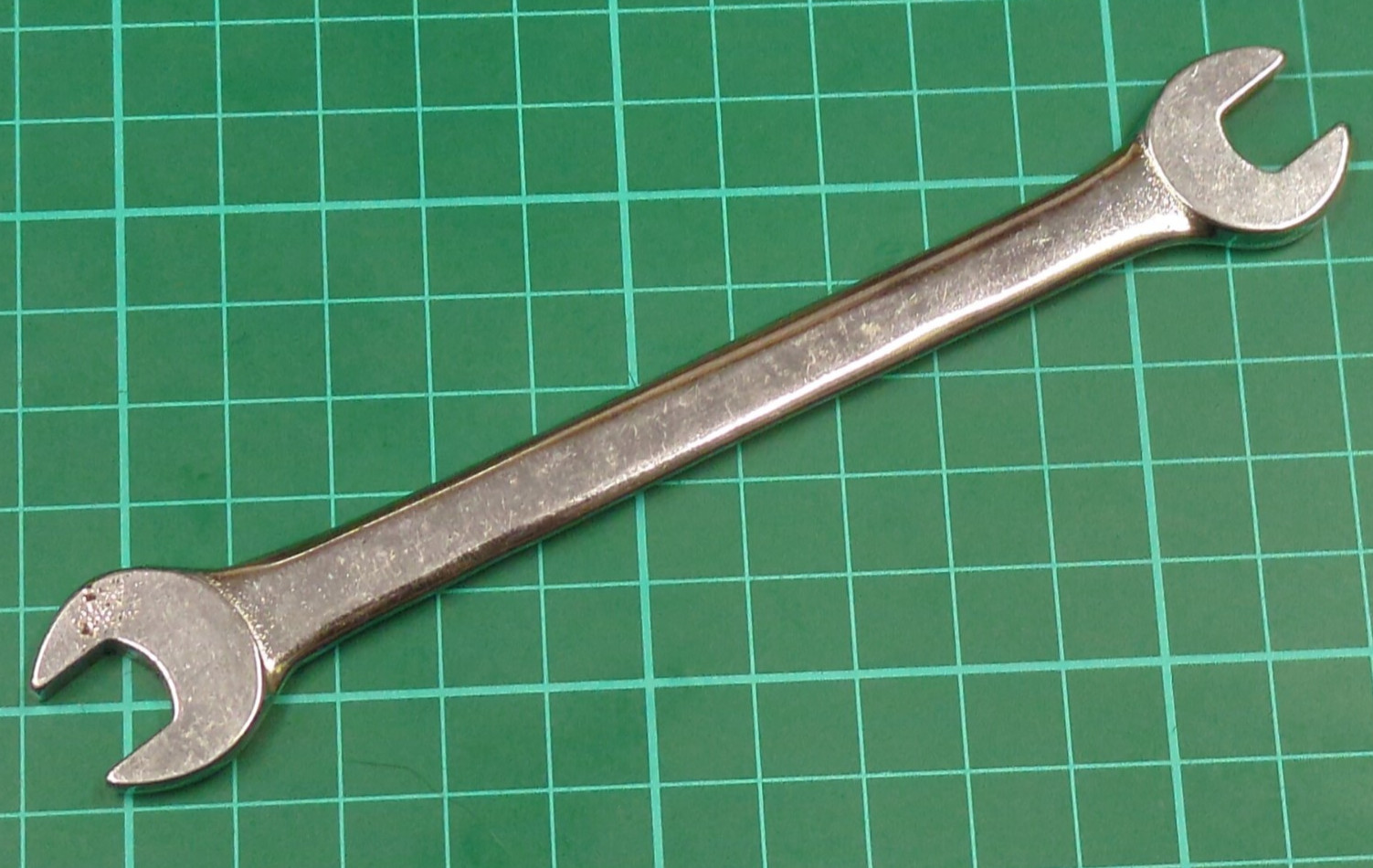 Vintage Record Gordon 8mm x 10mm Open Ended Spanner