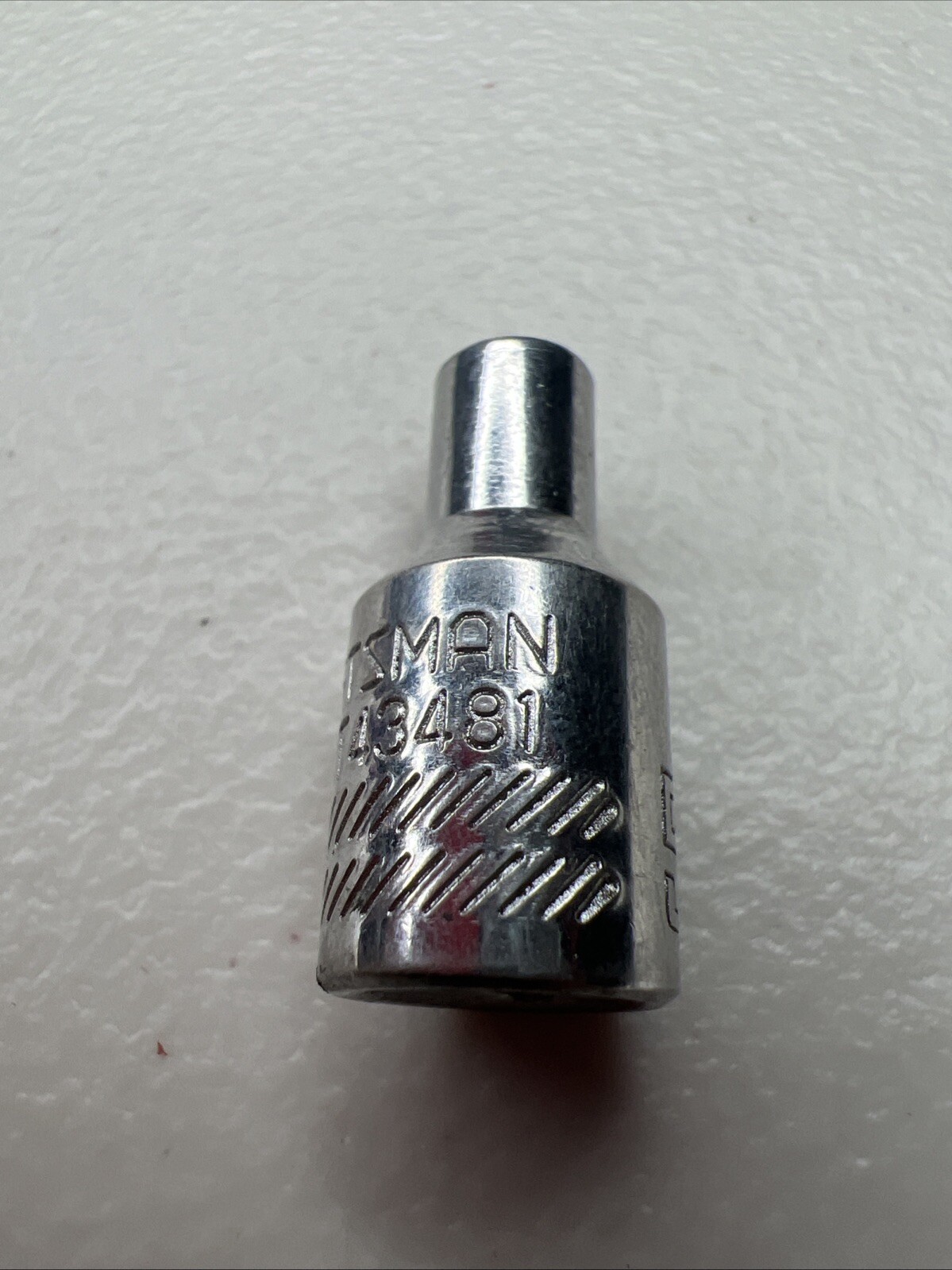 Craftsman SAE 5/32 Inch Socket, 1/4 Inch Drive #CMMT43481