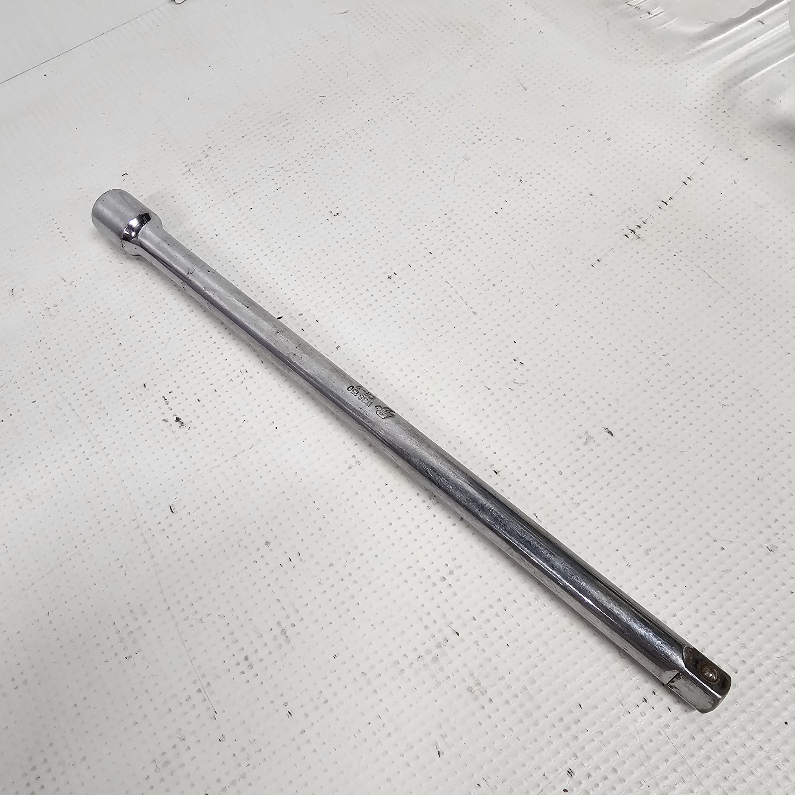Performance Tool Socket Extension 3/8″ 10-inch Chrome Plated – W38150