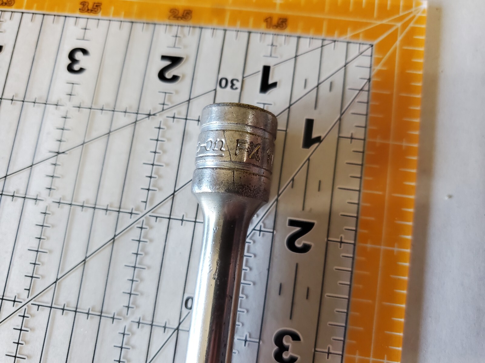 Snap-on Tools USA FX-11 11 In Socket Extension 3/8″ Drive FX11 Ratchet Tool