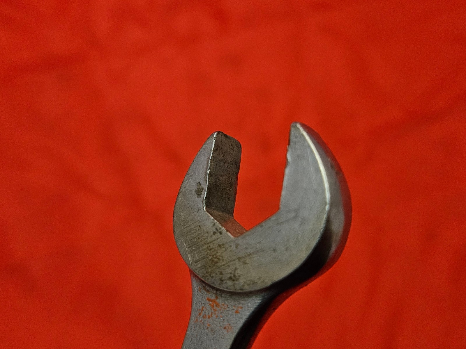 MAC CL18 9/16″ 12 Point Combination Wrench Open Box End USA SAE S15