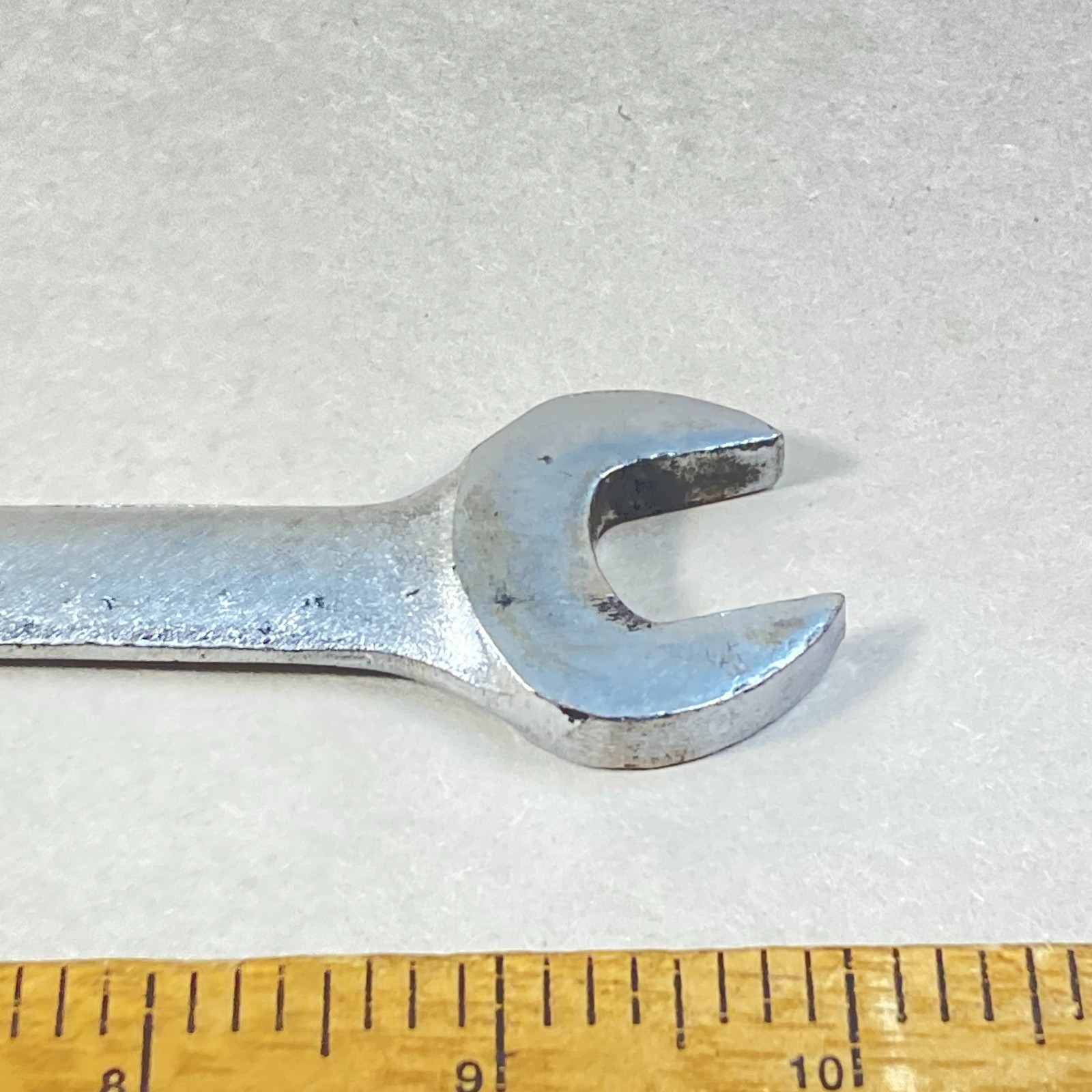 Blackhawk 15mm Combination Wrench 12 Point Metric Satin Finish #BW1115M USA