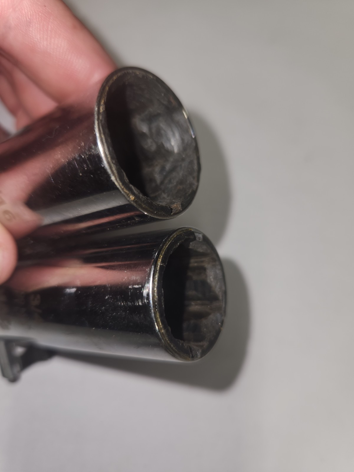 Mac 4 PIECE DEEP WELL PROTECTIVE SOCKET SET.