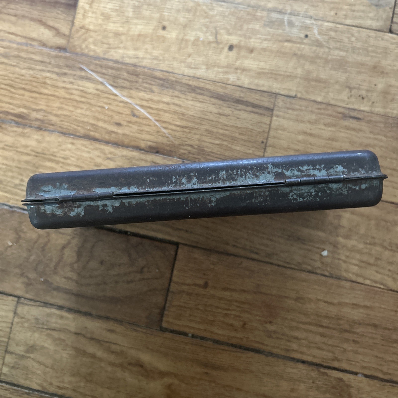 Vintage 1950’s Craftsman 1/4″ Drive Socket Set With Metal Case USA Incomplete