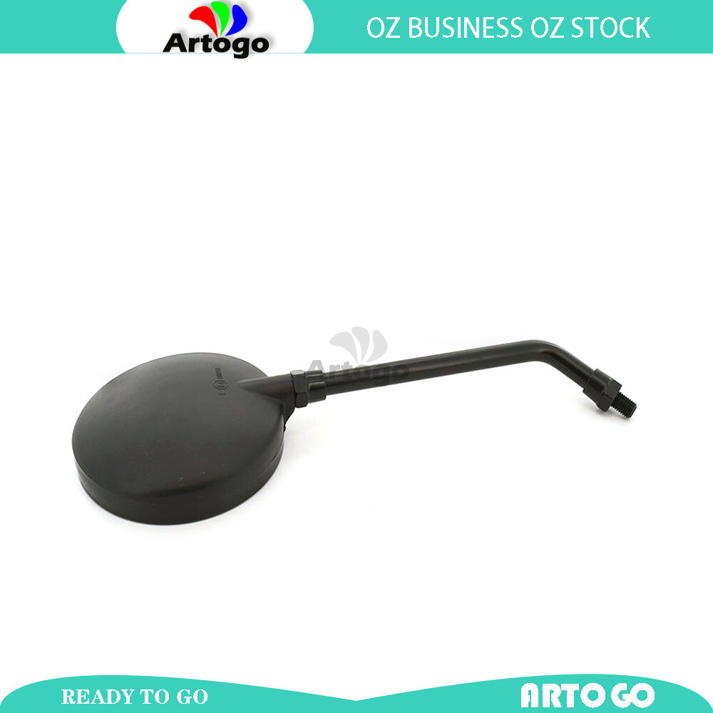 Left Or Right Rearview Mirror Fit Honda XL250 Motosport 1972 1973 1974 1975 1976
