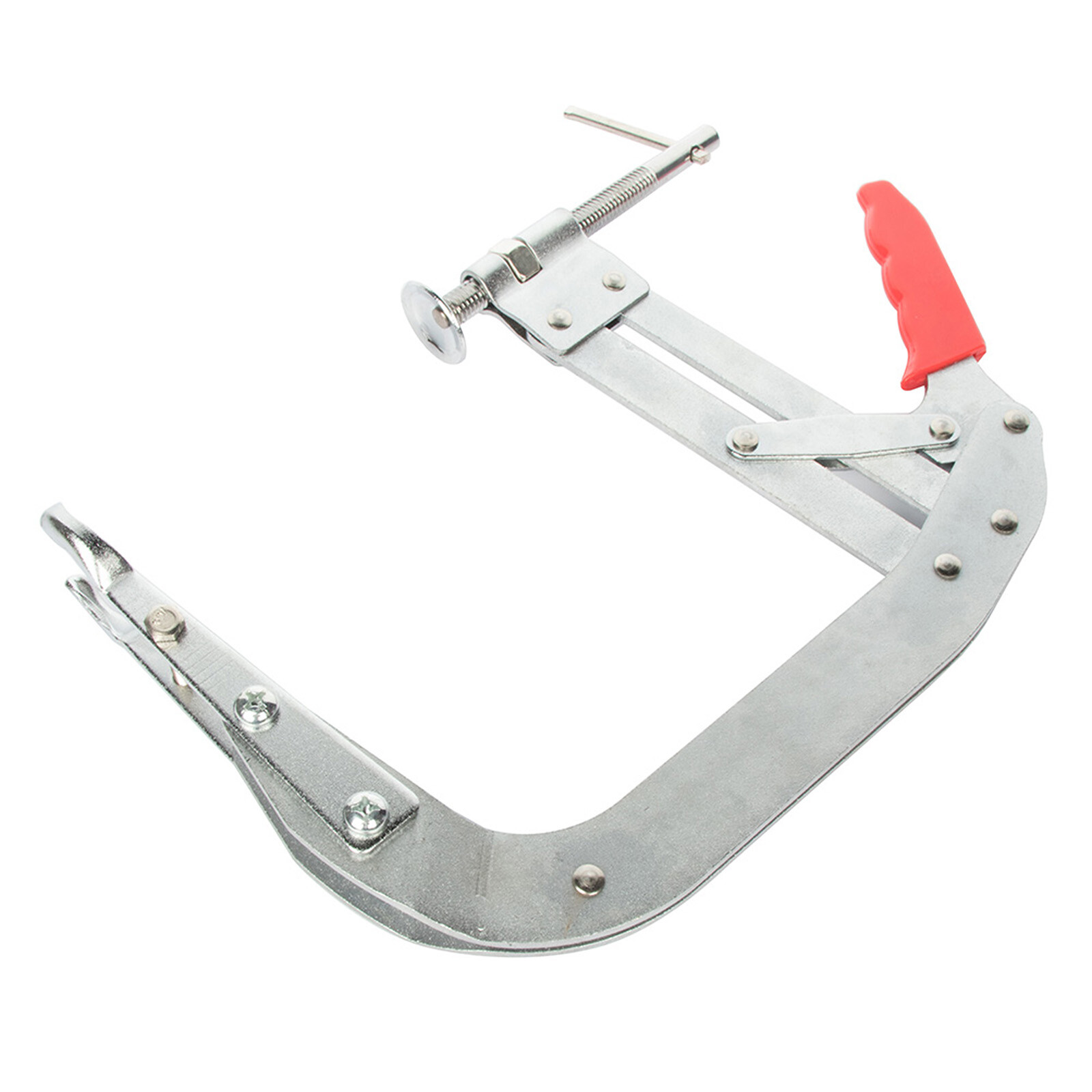 Valve Spring Compressor Hand Tool Automotive Engine Compress / Release 8″