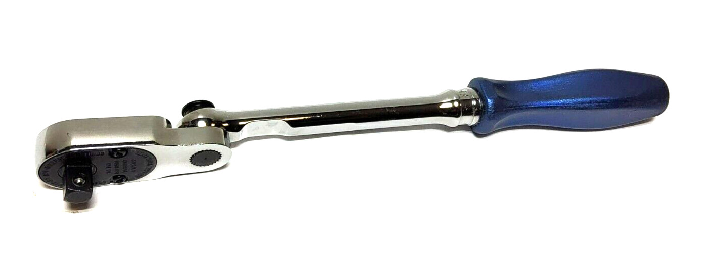 New Snap-on™ 3/8″ drive FHD80MP Power Blue Multi-Position Indexible Ratchet