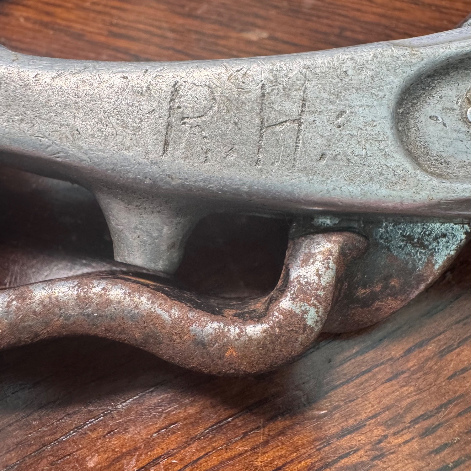 Vintage USM Pop Riveter PRP-24A United Shoe Machinery Corp Hand Rivet Used