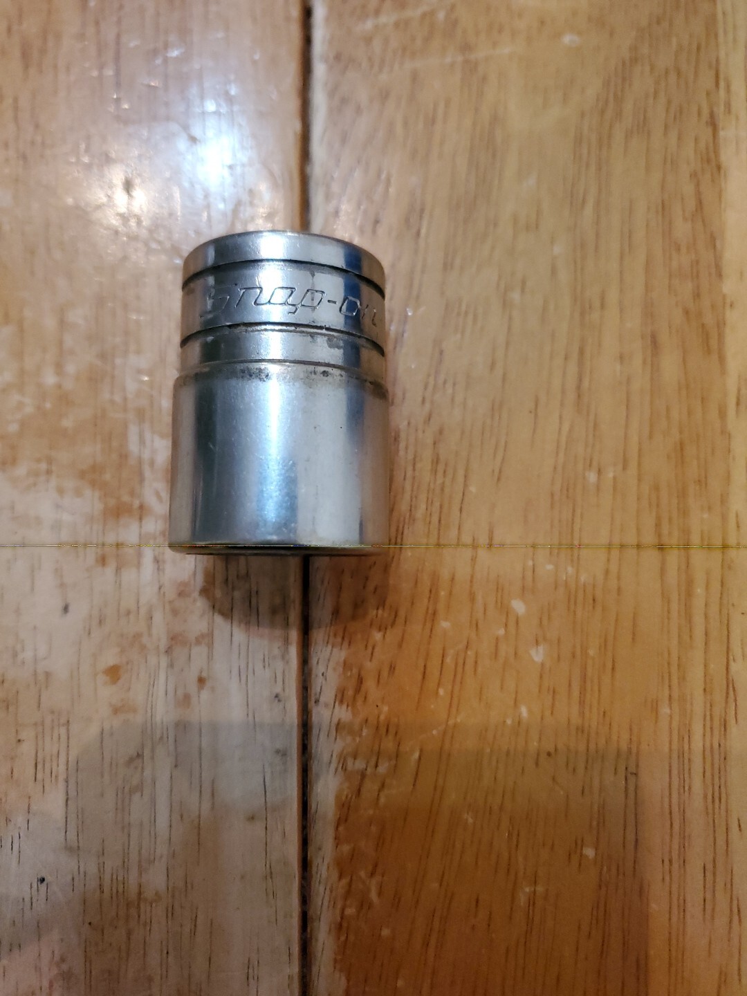 Snap On 1/2 Drive 13/16″ 12PT Shallow Socket SW261