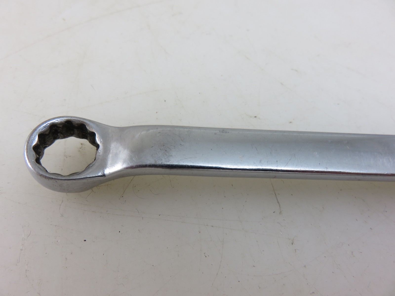 Snap-On XBM1011 METRIC Offset Box End Wrench 10mm x 11mm Vintage