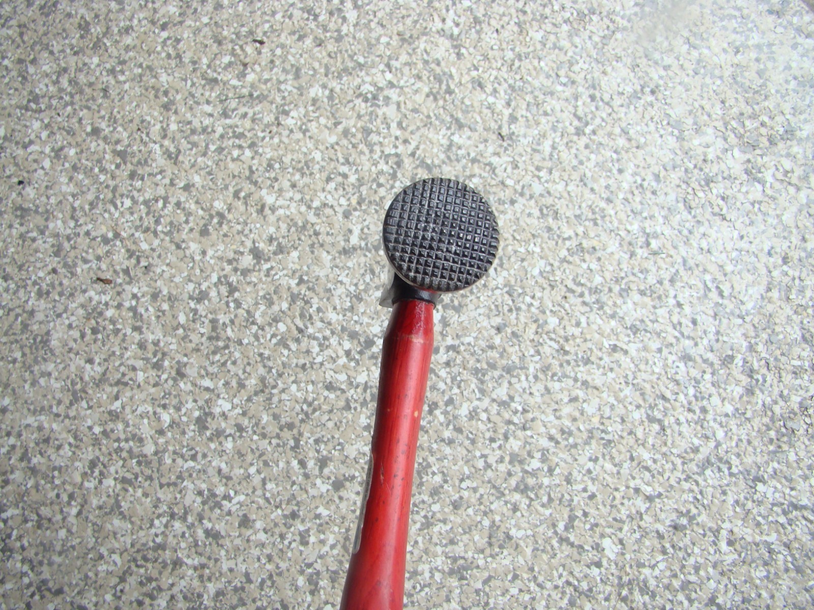 MATCO TOOLS CROSS CHISEL SHRINKING HAMMER