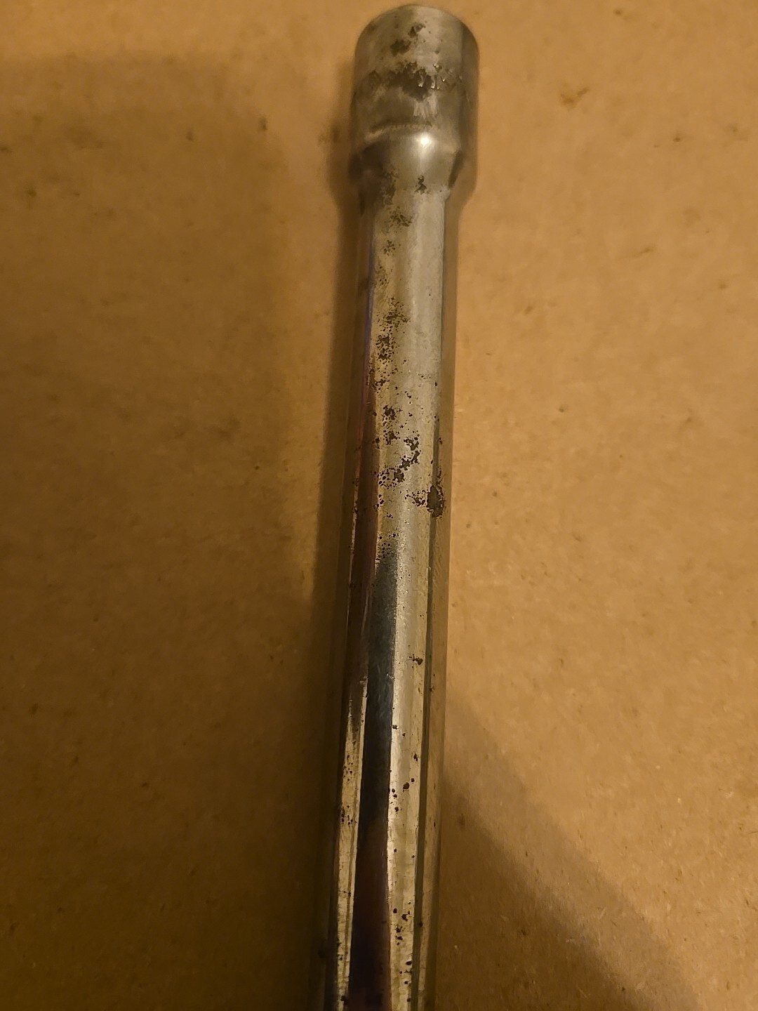 Matco Tools 3/8″ Drive 6″ Chrome Extension Ugly B6E