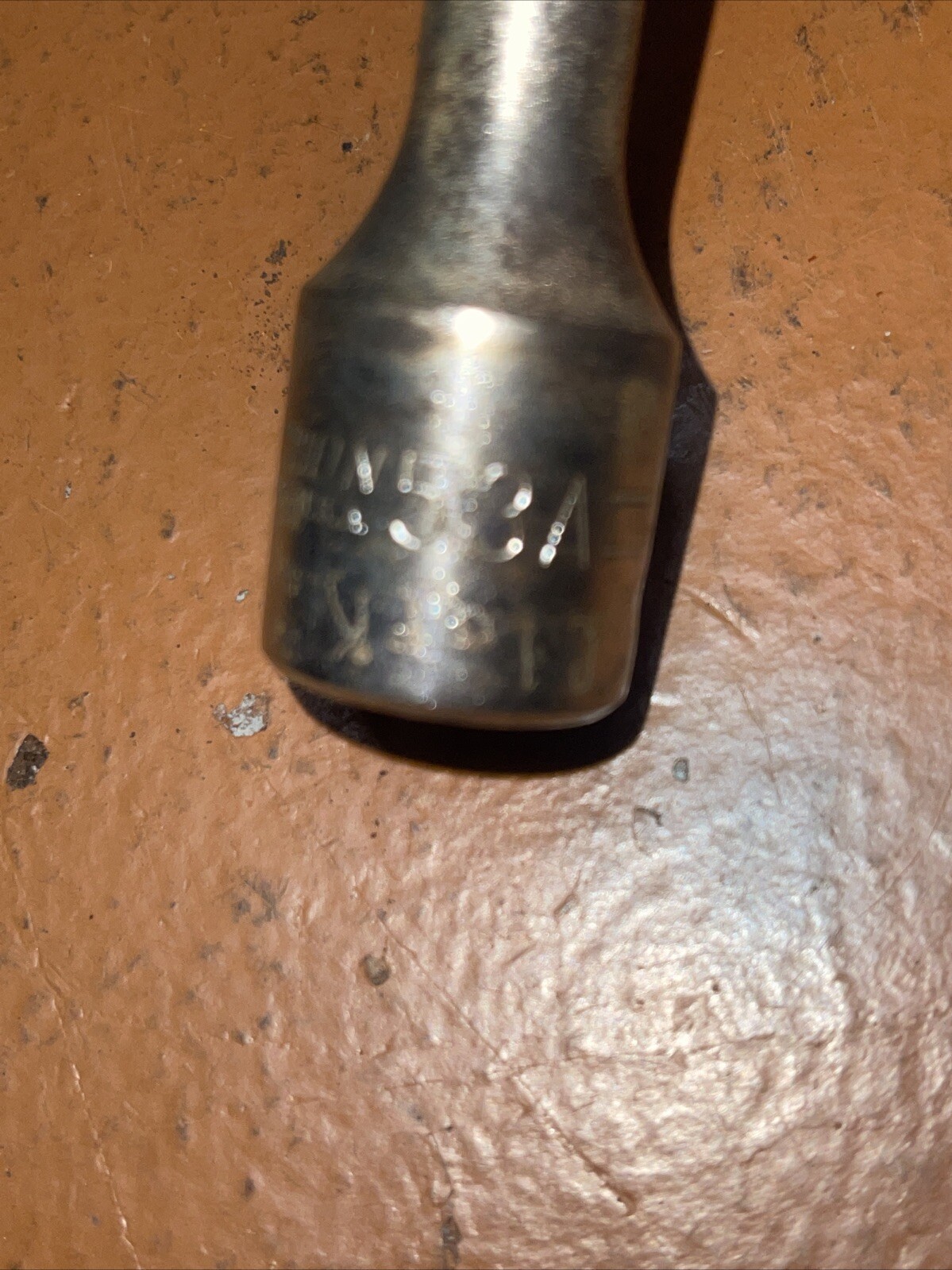 Action by Thorsen USA 53A 1/2” Drive 5 Inch Long Socket Extension Vintage 1/2