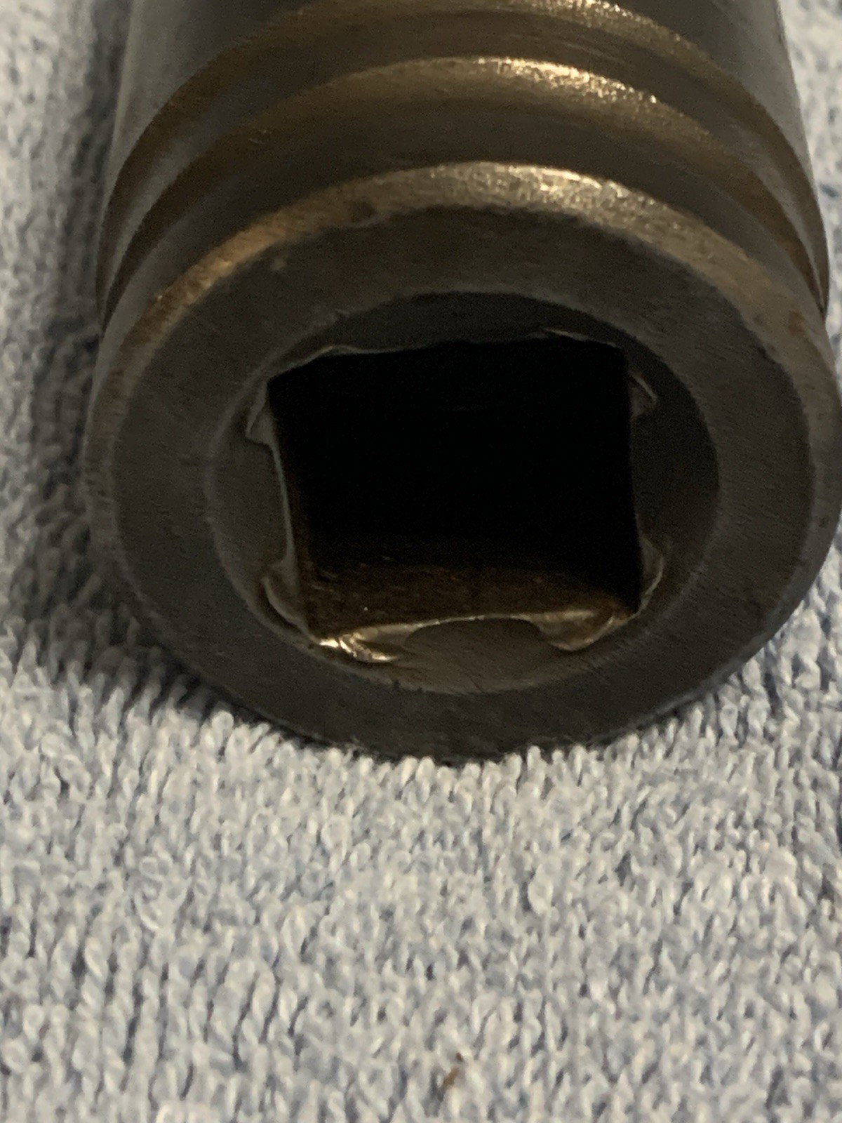 SUNEX TOOLS 1-1/4 in. 3/4 in. Deep 6-Point Deep Socket S4d-40
