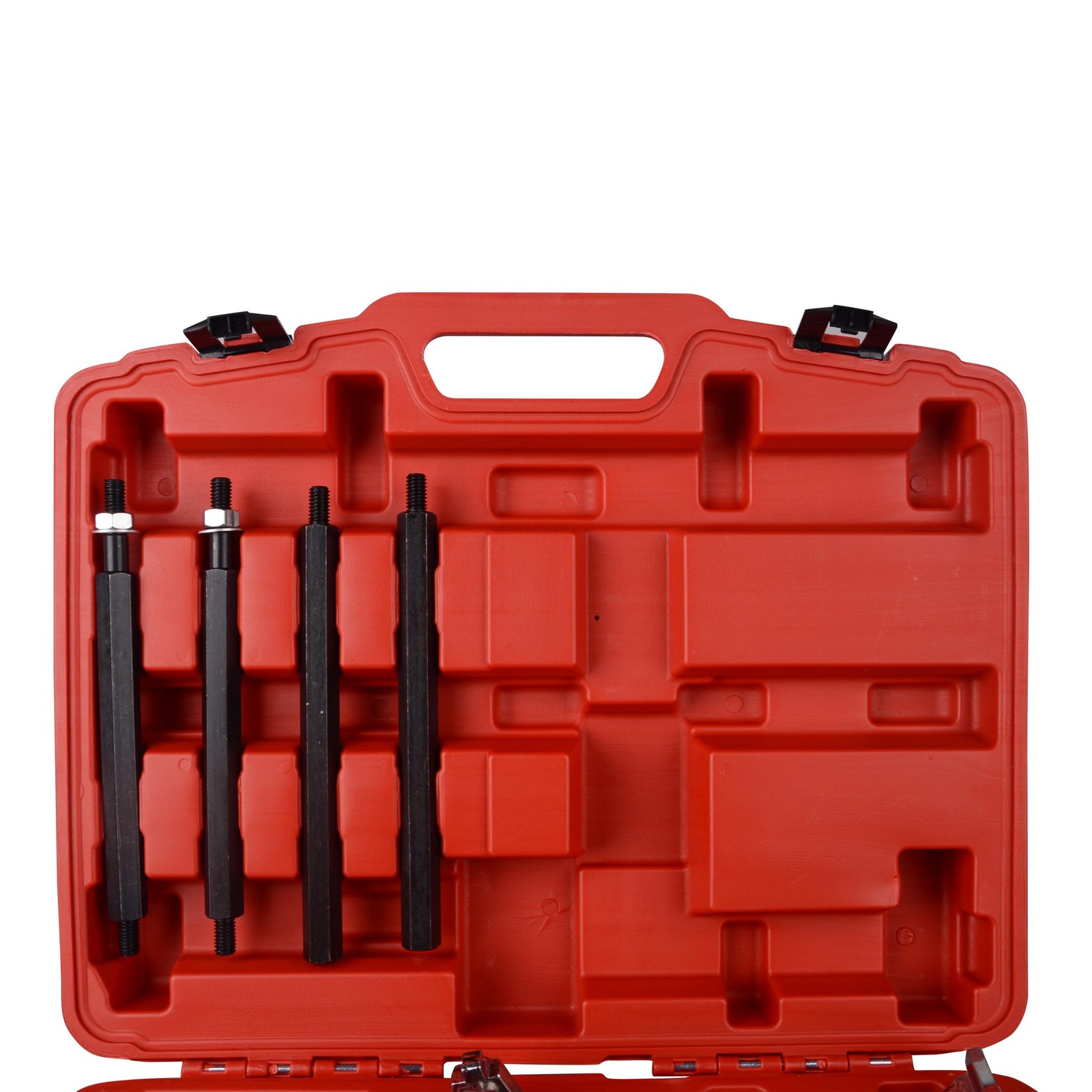 22 pieces Bearing Puller Set Hydraulic Puller Set in Practical Carrying Case with…