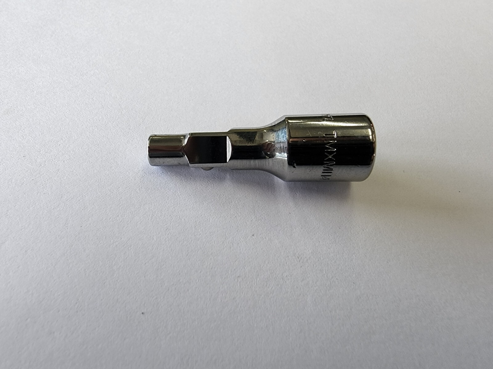 Snap-on Tools NEW 1/4″ Drive Chrome 1-17/32″ Magnetic Adapter Extension TMXM114