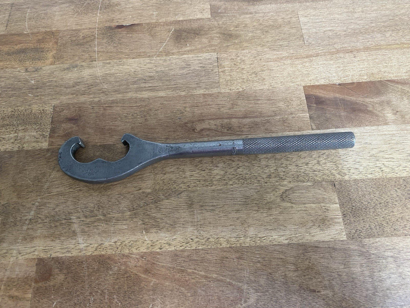 Snap On WA10 Tie Rod Wrench Adjusting Tools Alignment USA Vintage Owners Marks