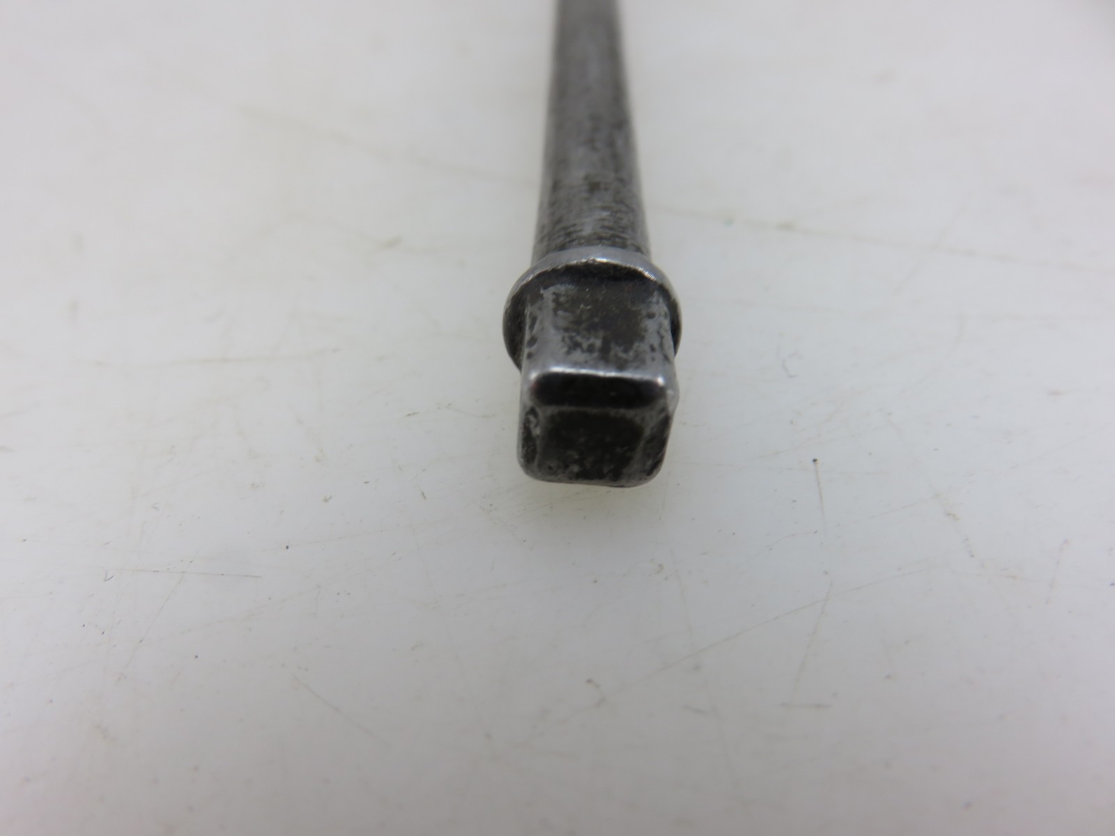 Plomb 4780 Speeder Speed Wrench 1/4″ Dr. 15.5″ Long Knurled Knob Vintage USA