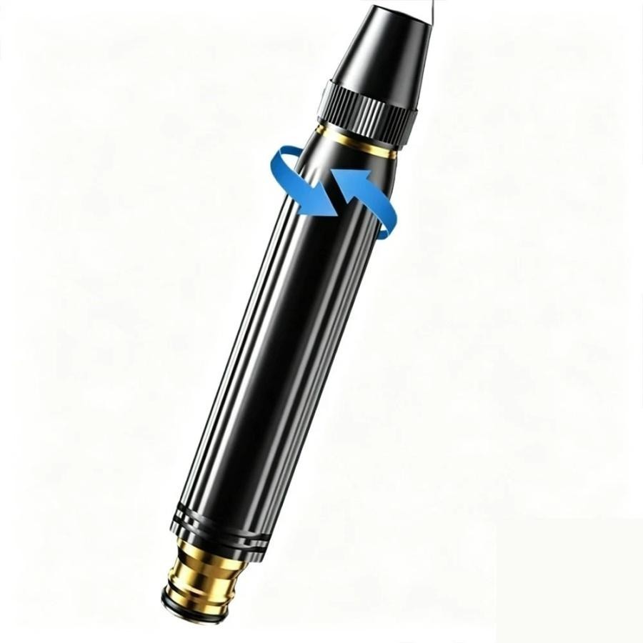 1-3PACK High Pressure Car Wash Water Gun Spray Nozzle Portable Washer for Auto ~