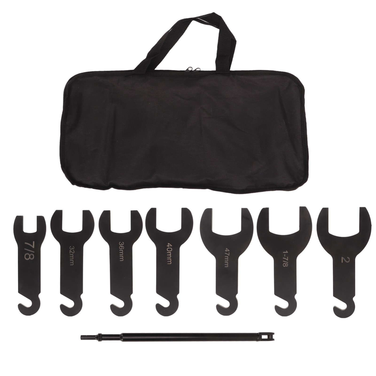 Pneumatic Fan Clutch Wrench Removal Tool Kit for Ford 6.0/6.4L Powerstroke 43300