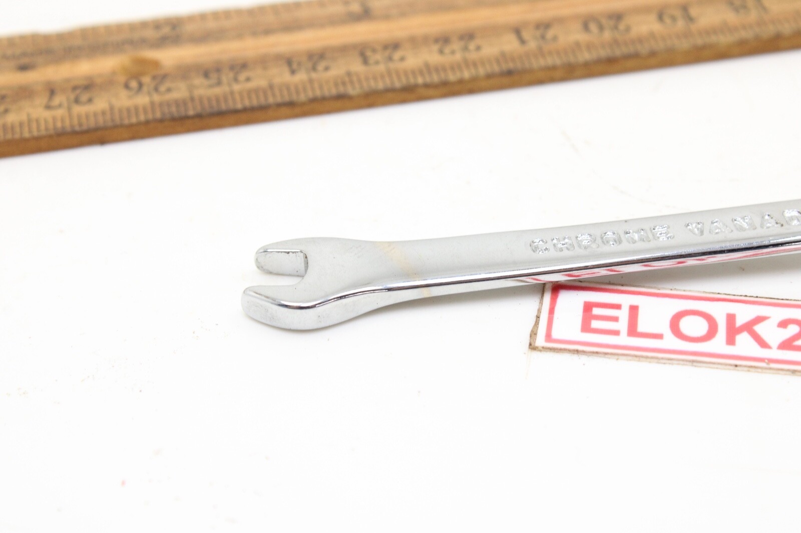 Performax 6mm Metric Polished Chrome 12 Point Combination Wrench