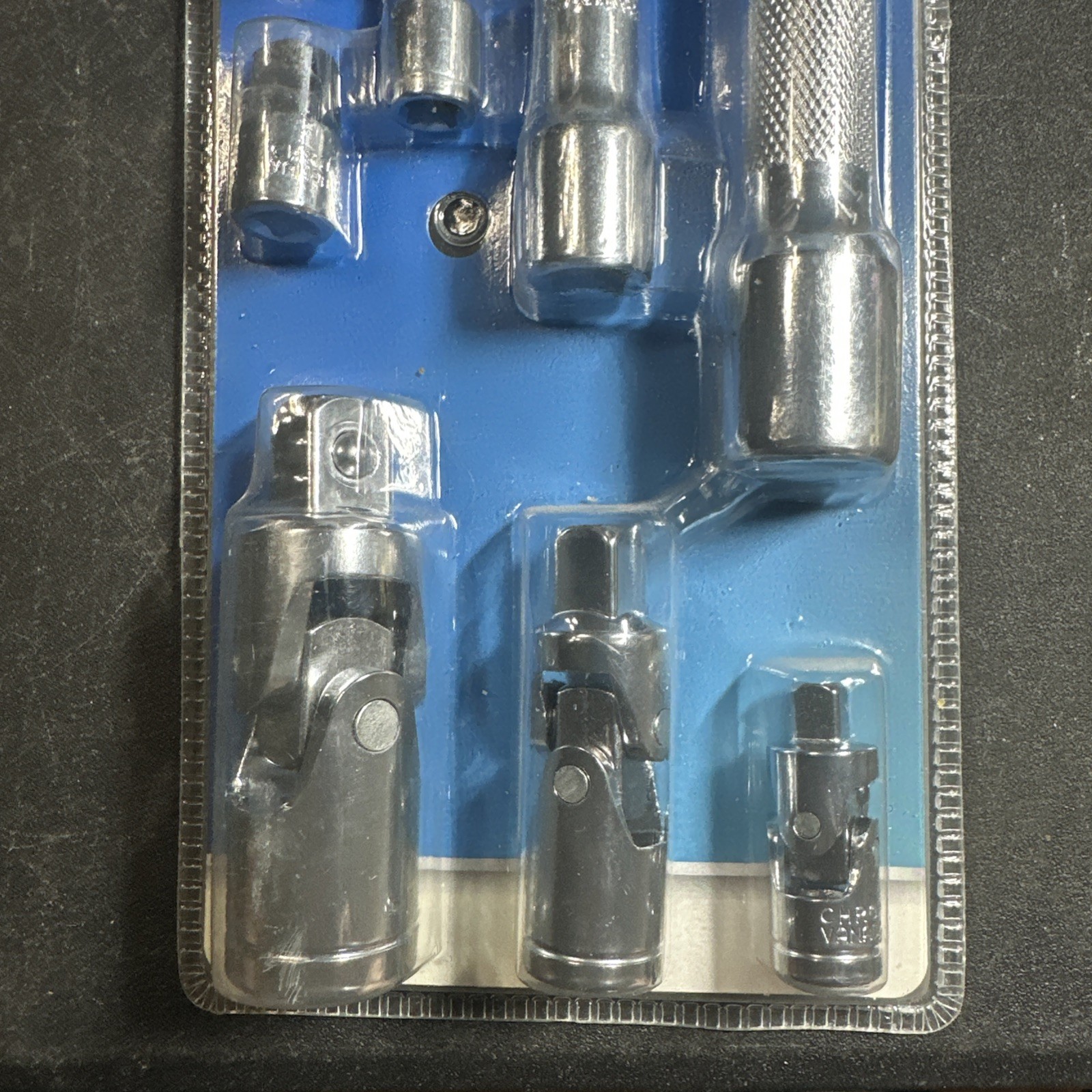 JobSmart 8 pc. Socket Accessory Set