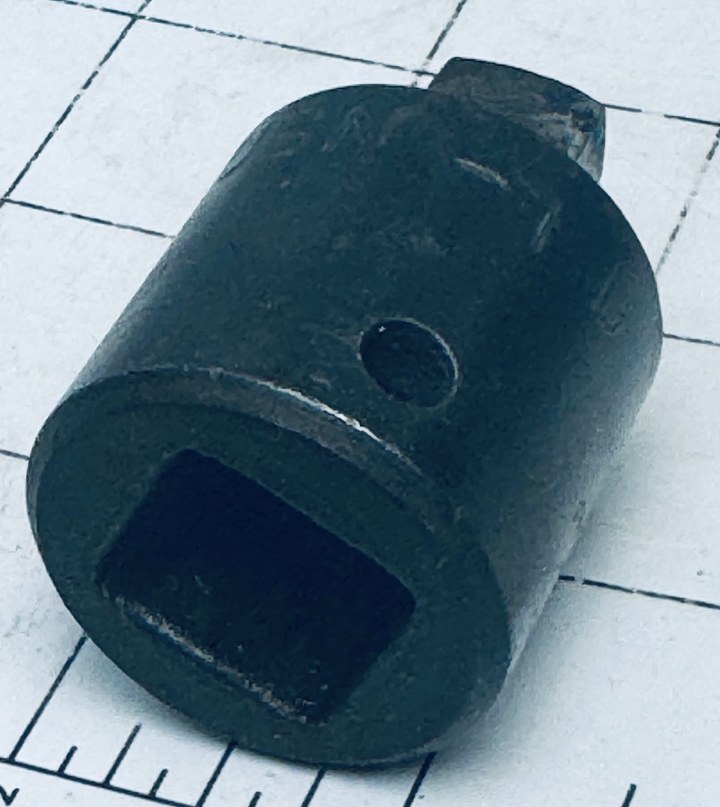 Proto Tools 7655 Impact Socket Adapter 3/4” F to 1” M Locking USN USA