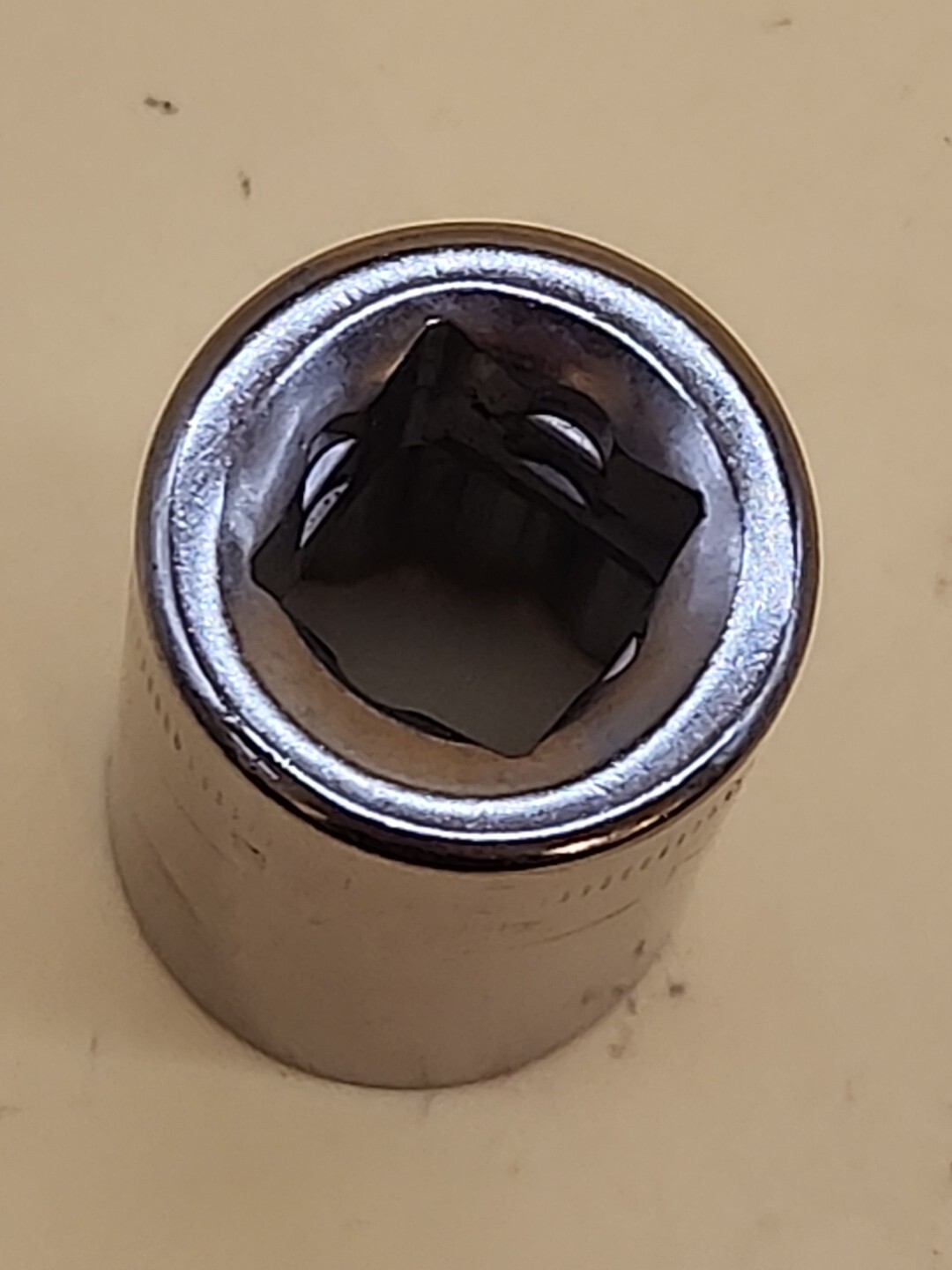 Craftsman Tools 19mm Shallow Socket 1/2″ Drive 12 Point Inverted G2 44238 USA