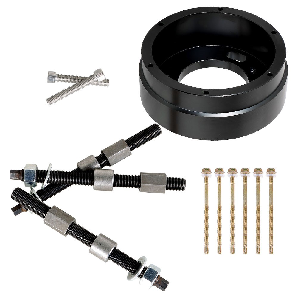 Labwork 4918991 Front Crankshaft Seal & Wear Sleeve Kit For Cummins ISX12 ISX15
