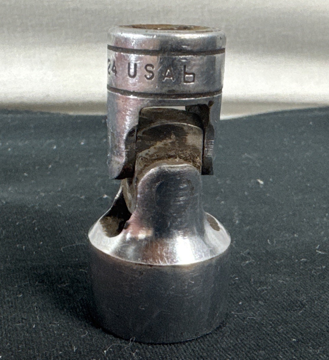 Snap-On Universal Socket FS24 3/8″ Drive 3/4″ SAE 6 Point