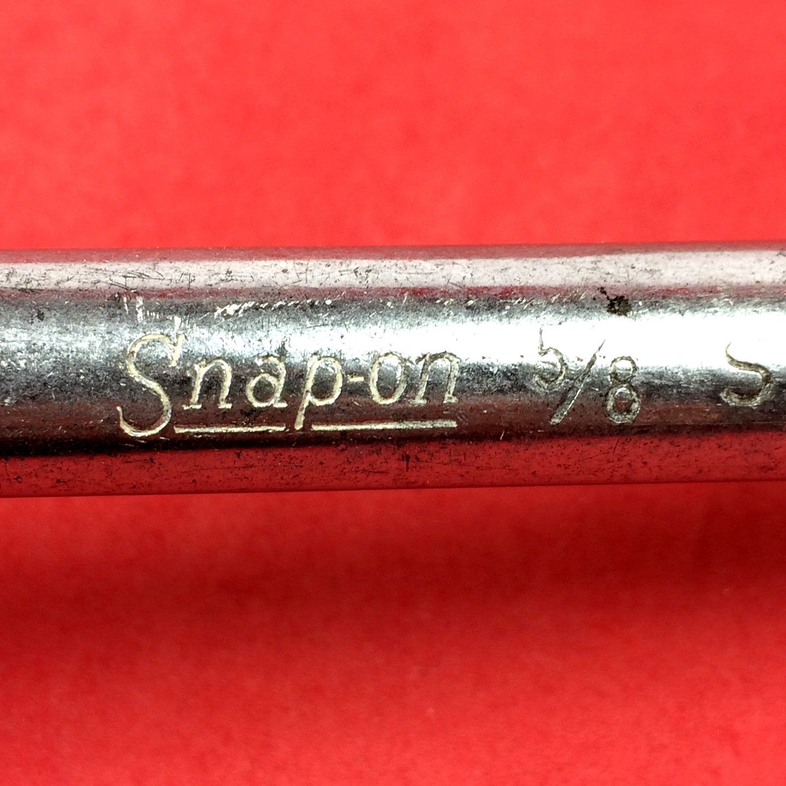 Snap-on 5/8″ Starter & Head Bolt Obstruction Wrench Chrysler Olds GMC Farmall