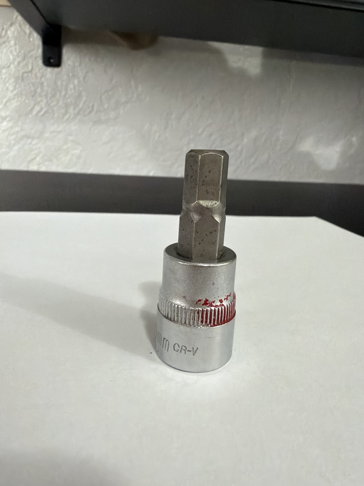 Cornwell Tools 9mm Metric Hex Bit Socket 3/8″ Drive CRV