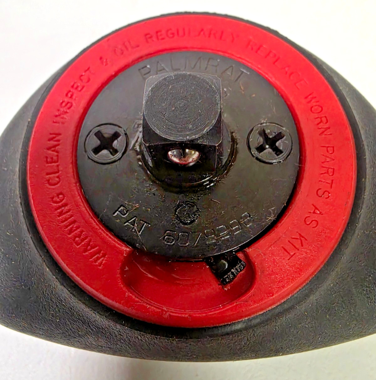 *NEW* Snap-On PALMRAT – 3/8″ Drive Palm Style Ratchet USA
