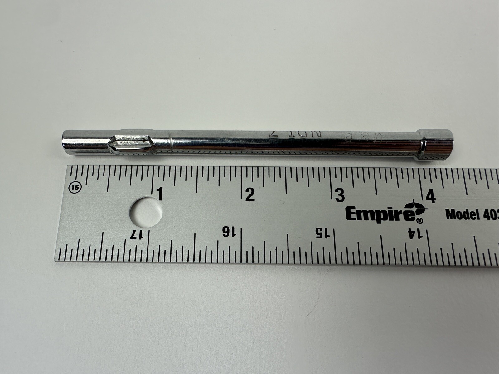 Snap On Interchangeable Nut Driver Nutdriver Blade Shaft 7/32″ NDI 7 6Pt