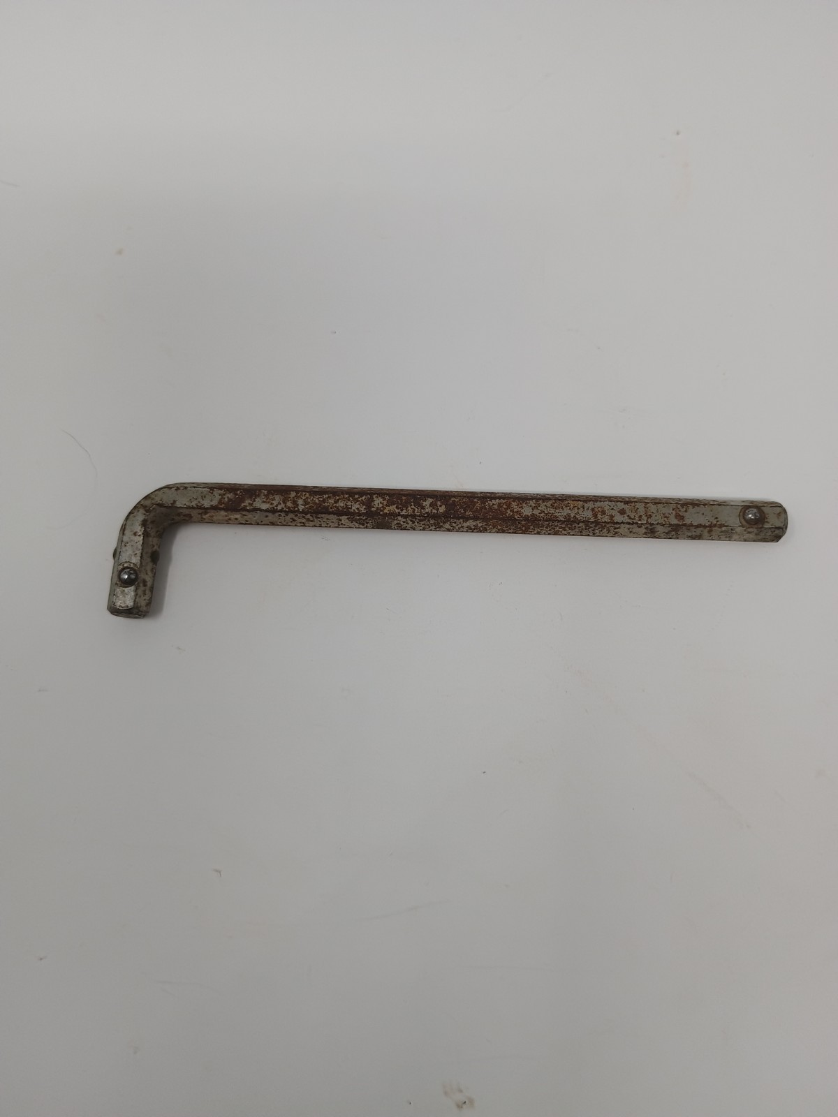Vintage Hex Drive Socket Set with Hexagon Allen Wrench & Tray