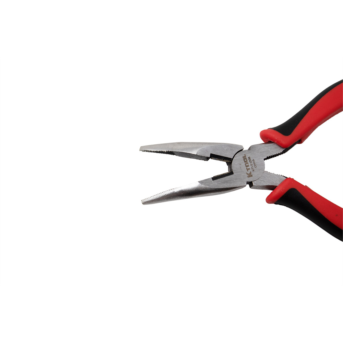 K Tool International 51206 6″ Bent Nose Needle Nose Pliers or Garages, Repair Sh