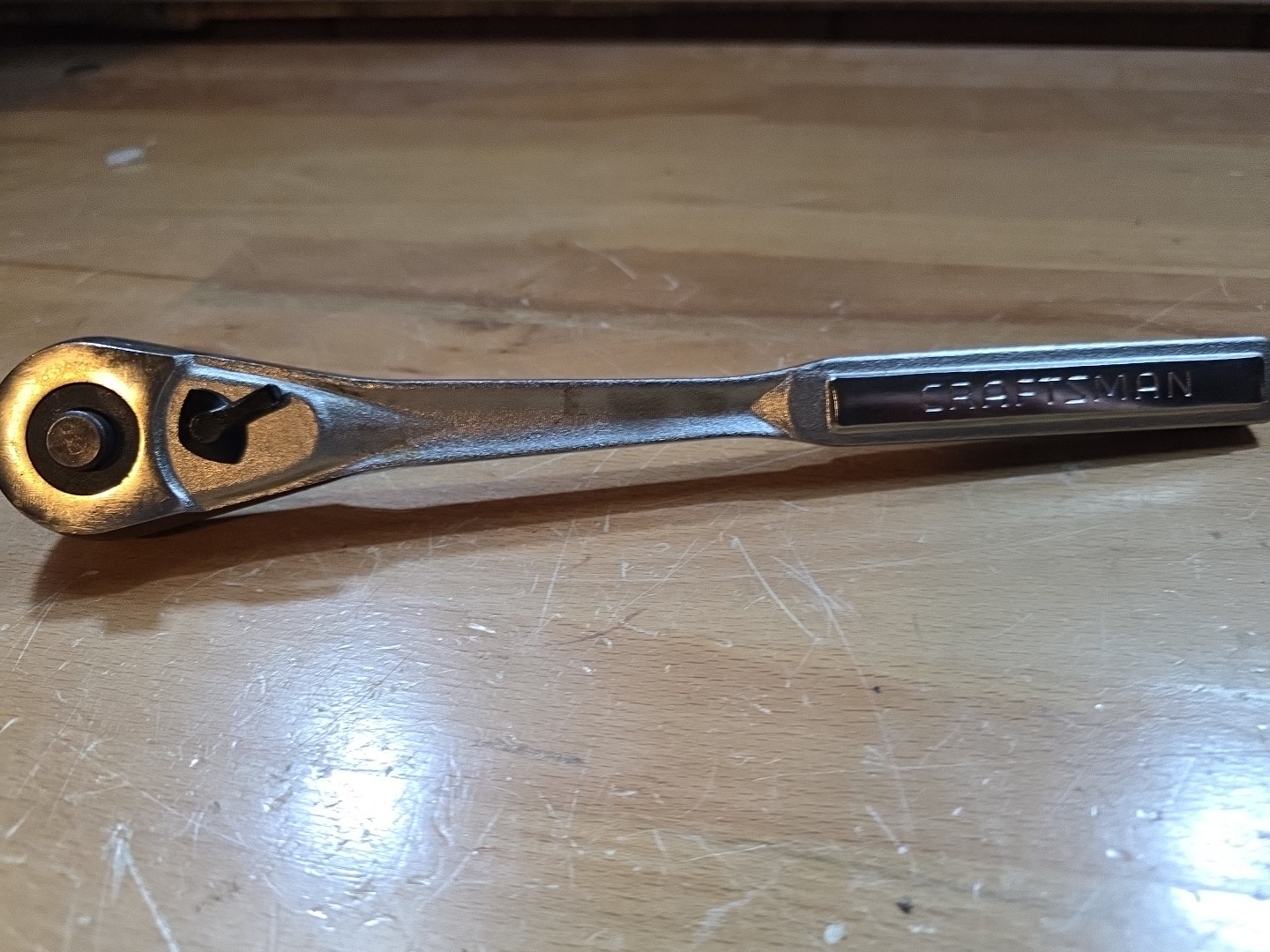 Craftsman 1/2″ drive ratchet 44809 A-AF