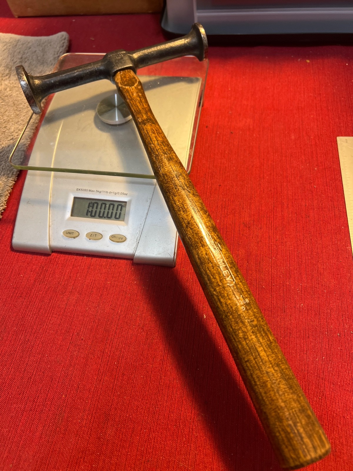 Vintage Fairmount Body Hammer No. 150-G USA