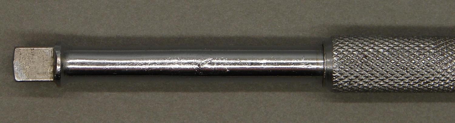 EARLY c.1920s~1940s SNAP-ON Tools 9/32″ Drive Midget T-Handle Socket Driver M-3