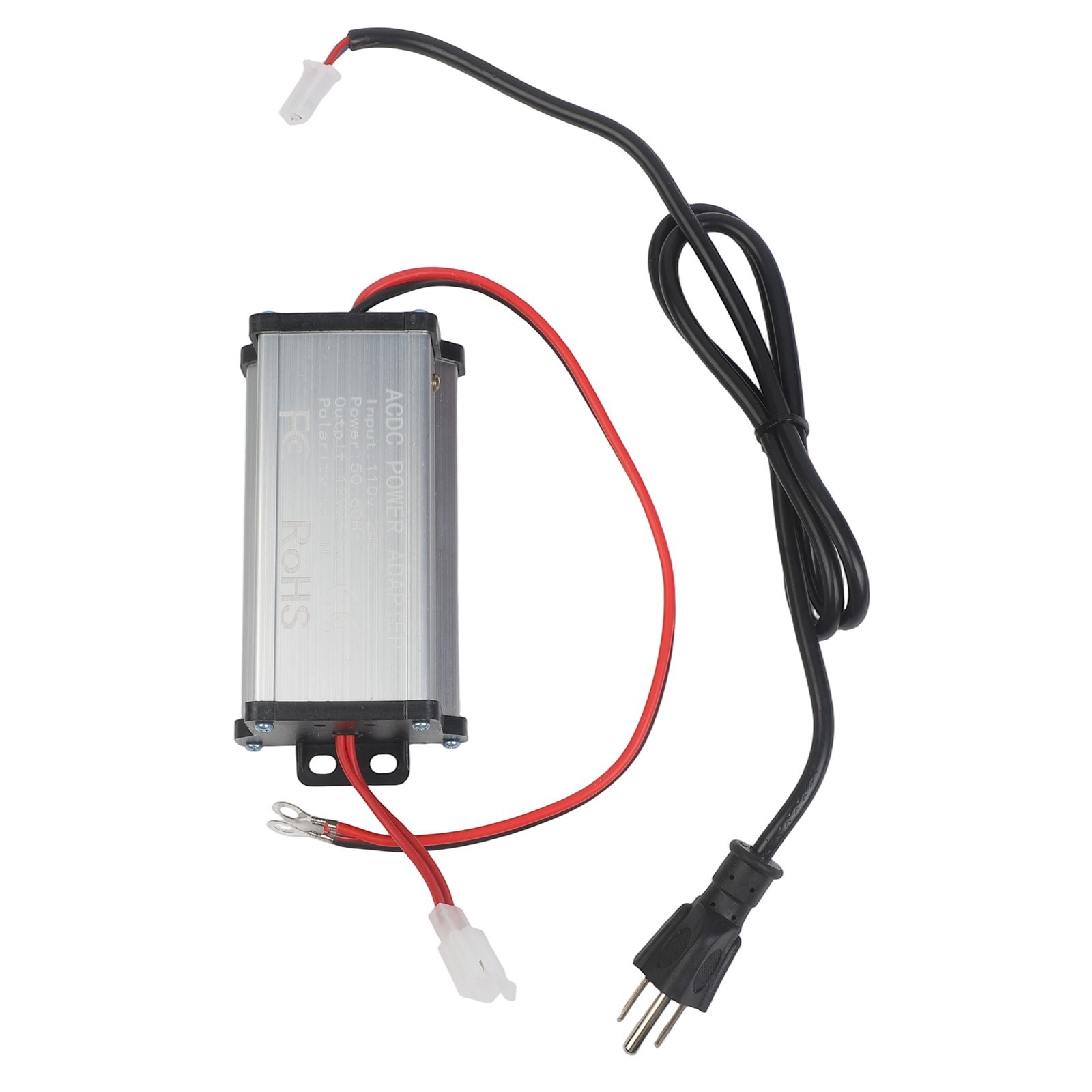 High-Efficiency 110V-12V Converter Supporting For 5KW and 8KW Diesel Heaters